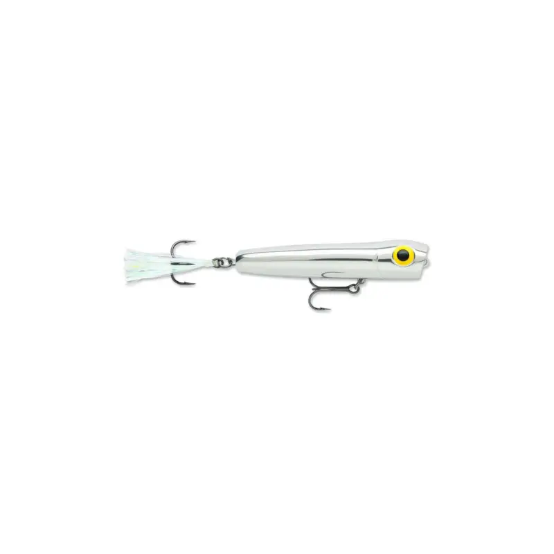 Storm Rattlin' Chug Bug 3/8 oz Pure Chrome Best Choice