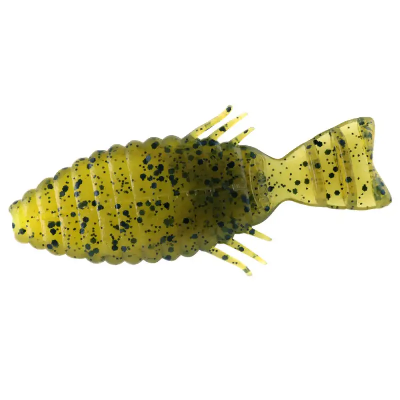 Deps Bullflat 4.8" 4 Pack Bluegill Price Drop
