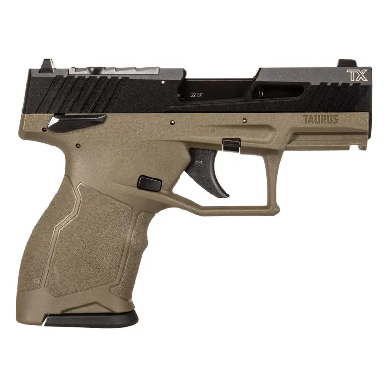 TAU 1-TX22131O TX22 CMP 22LR 3.6 2X13 ODG/BLK Factory Price
