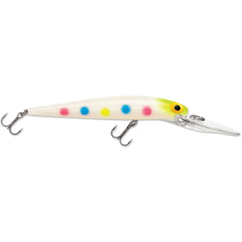 Save Now Storm Original Deep ThunderStick 4 3/8" Chartreuse Wonderbread Glow