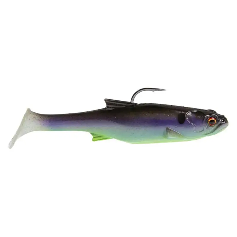 Mafia Outdoors Daingerous Swimbait Loaded Shallow Runner 6" Dainger Zone Free Returns