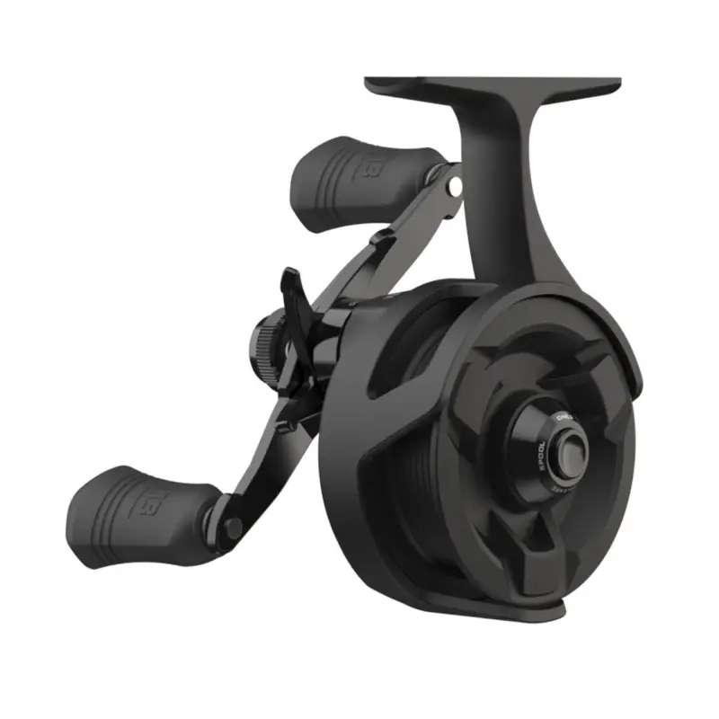 13 Fishing Descent Ice Reel Right Hand Authentic