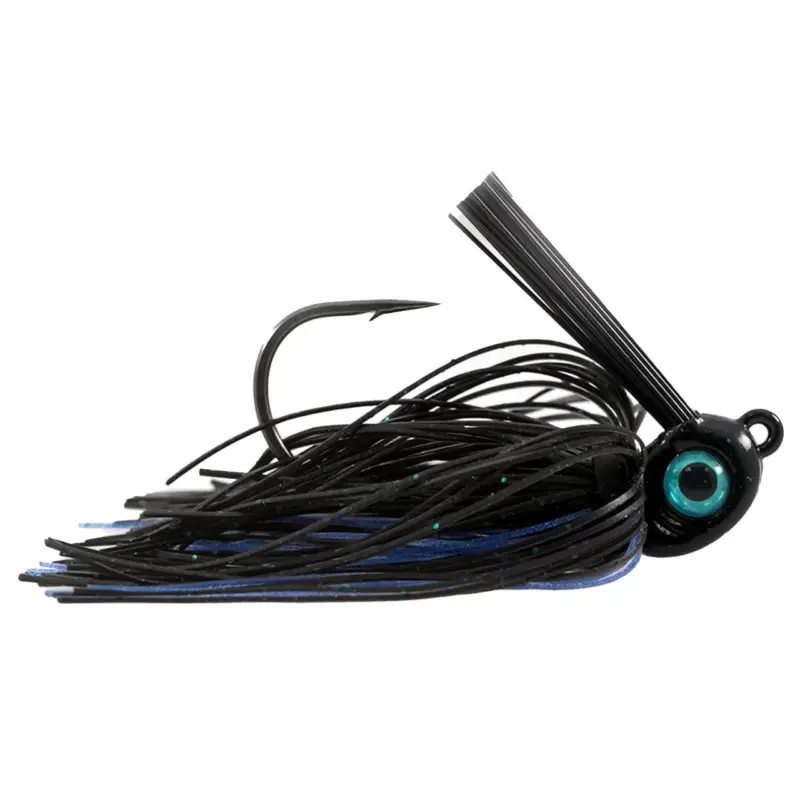 Missile Baits Ike's Mini Swim Jig 3/16 Bruiser Same Day Shipping
