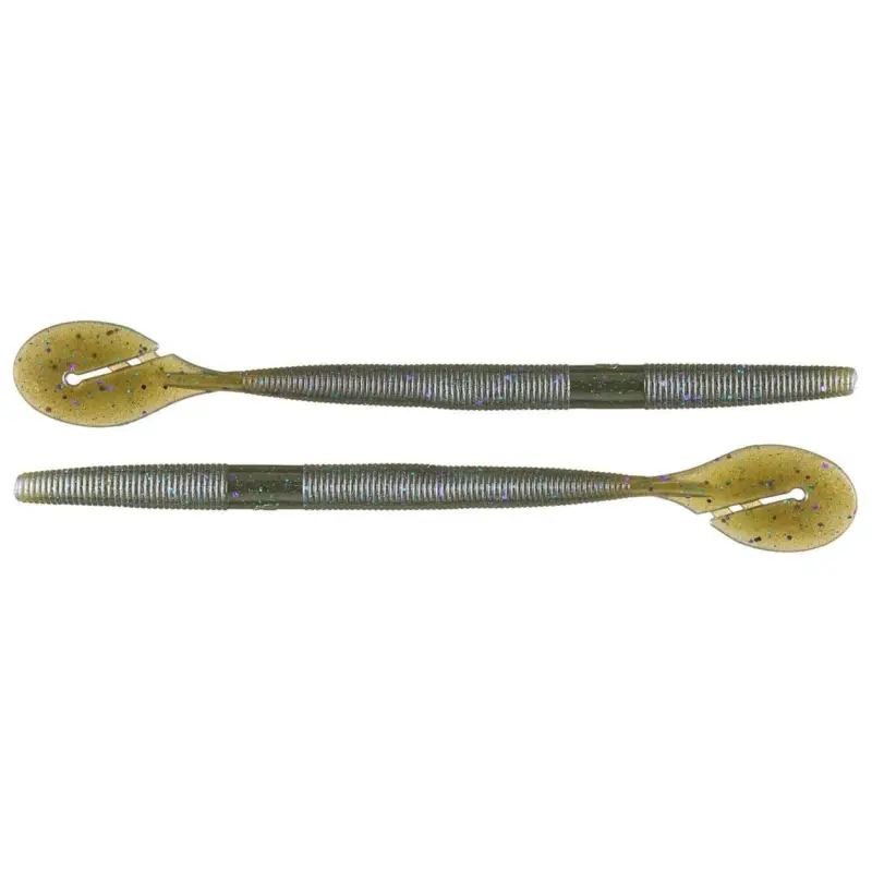 Yamamoto Speed Senko 7" 7Pk Mowed Grass Budget