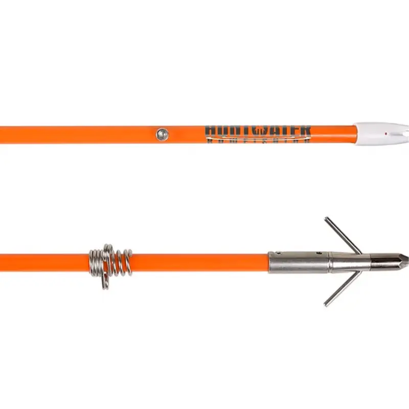 Final Sale 30-06 Outdoors Orange Stix Bowfishing Complete Arrow