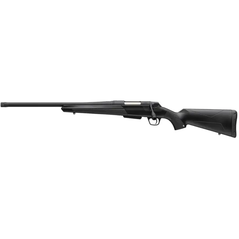 Winchester Repeating Arms 535783296 XPR SR Full Size 350 Legend 4+1 20" Black Perma-Cote Threaded Sporter Barrel & Drilled & Tapped Steel Receiver, Fixed Matte Black Synthetic Stock, Left Hand Same Day Shipping