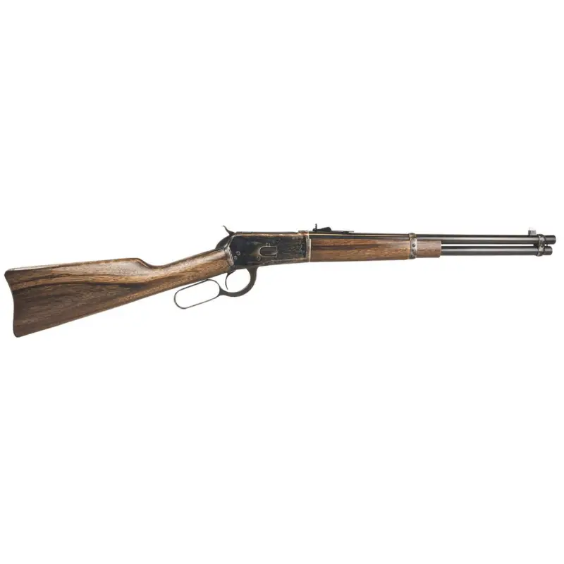 Chiappa Firearms 920336 1892 Trapper Carbine 45 Colt (LC) 8+1 16" Blued Barrel, Color Case Hardened Receiver, Oiled Walnut Stock, Adjustable Sight Bargain