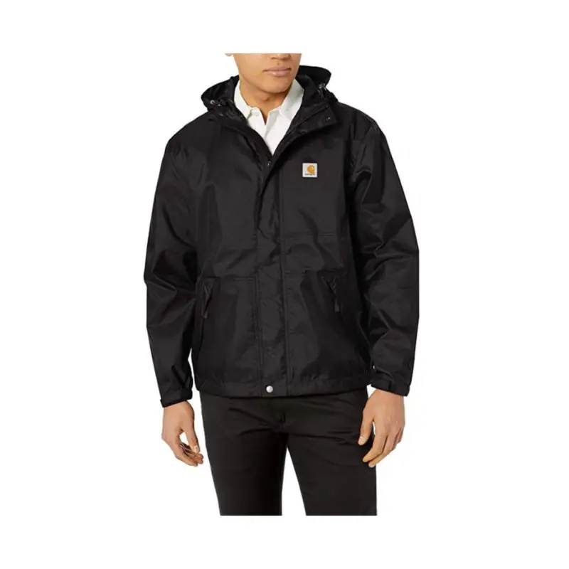 Carhartt Mens Dry Harbor Jackets Direct From Factory