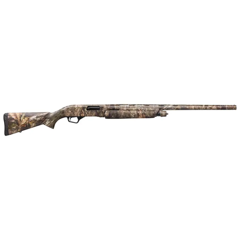 Winchester Repeating Arms 512426390 SXP Universal Hunter 12 Gauge 24" 4+1 3" Overall Mossy Oak DNA Right Hand (Full Size) Includes 3 Invector-Plus Chokes Reduced Price