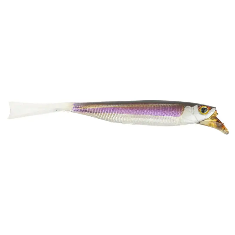 Jackall Drift Fry 4" Ghost Wakasagi New Release