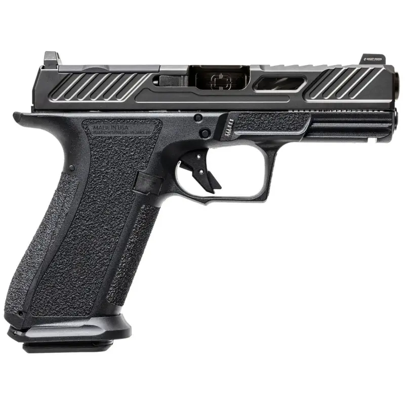 SHADOW SS-3012 XR920 9MM ELT BLK Budget