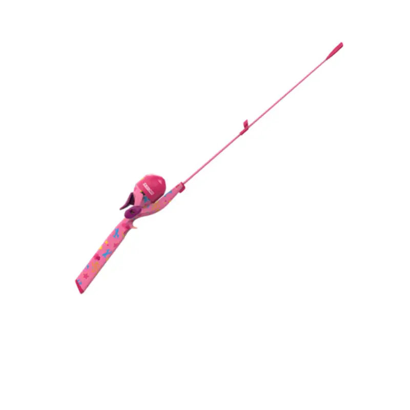 Zebco Wonder Woman 29" Floating Combo Express Delivery