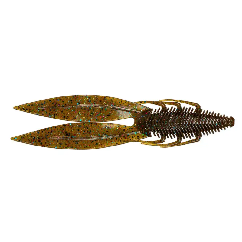 6th Sense Bodega Soft Bait 3.5" Green Pumpkin Juice New Arrival