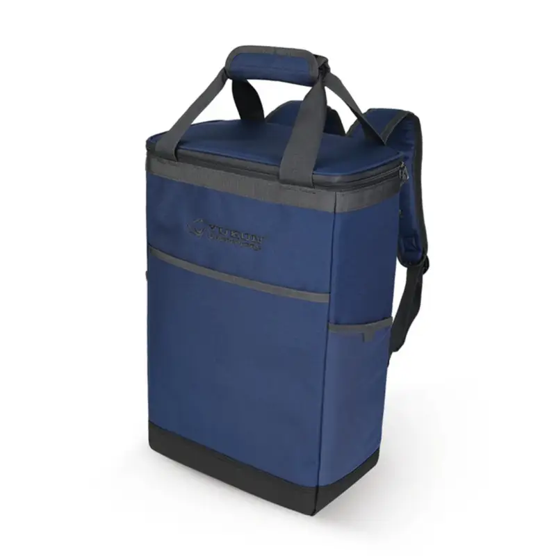 30 Can Dockside Insulated Backpack Navy / Charcoal Price Cut