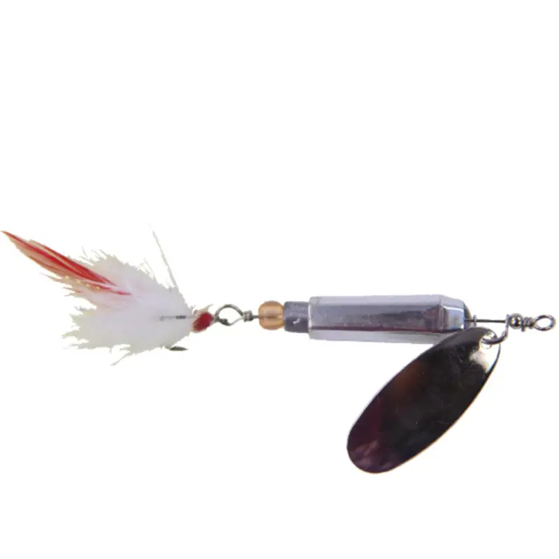 Acme Rattlin' Spinmaster Silver Bullet 1/16oz Same Day Shipping
