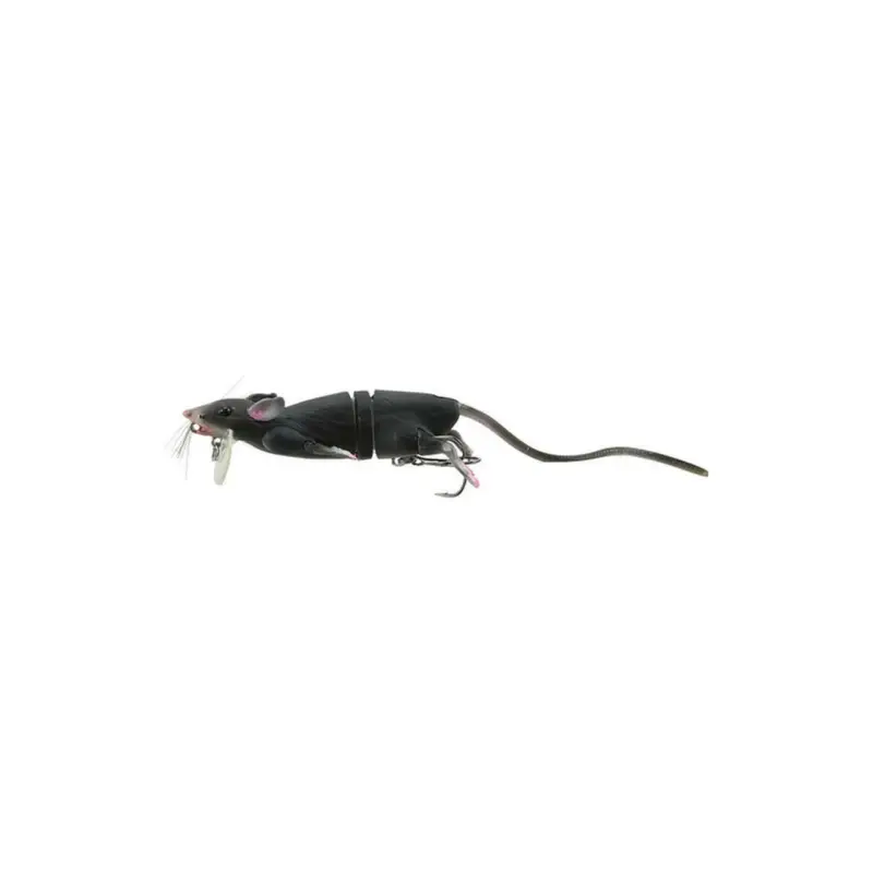 Sale Savage Gear 3D Rat Lure 7.75" Gray