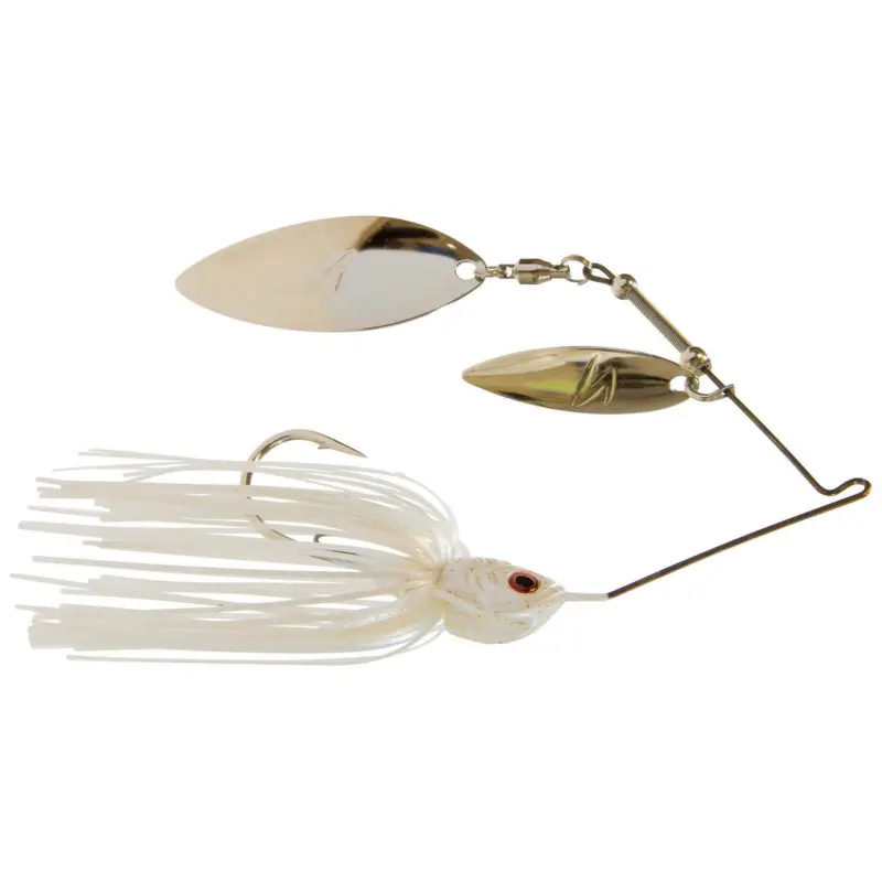 Z-Man SlingBladeZ Double Willow Spinnerbait Order Now