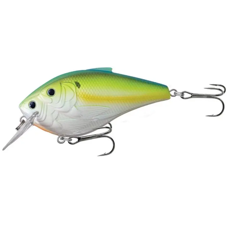 LIVETARGET Threadfin Shad 3" Chartreuse Pearl Blue Place Order
