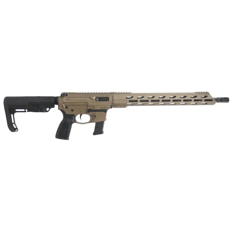 Limited Time LFA LF9CH85012 CHLLNGR 9MM 16 FDE