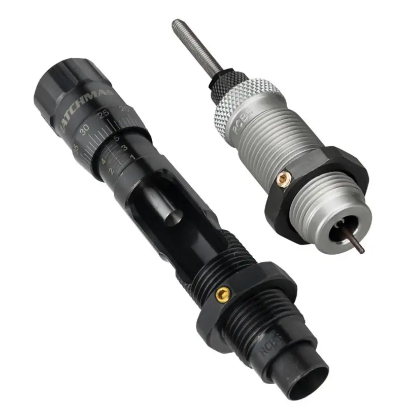 RCBS MatchMaster Duo Die Set .308 Winchester Limited Time