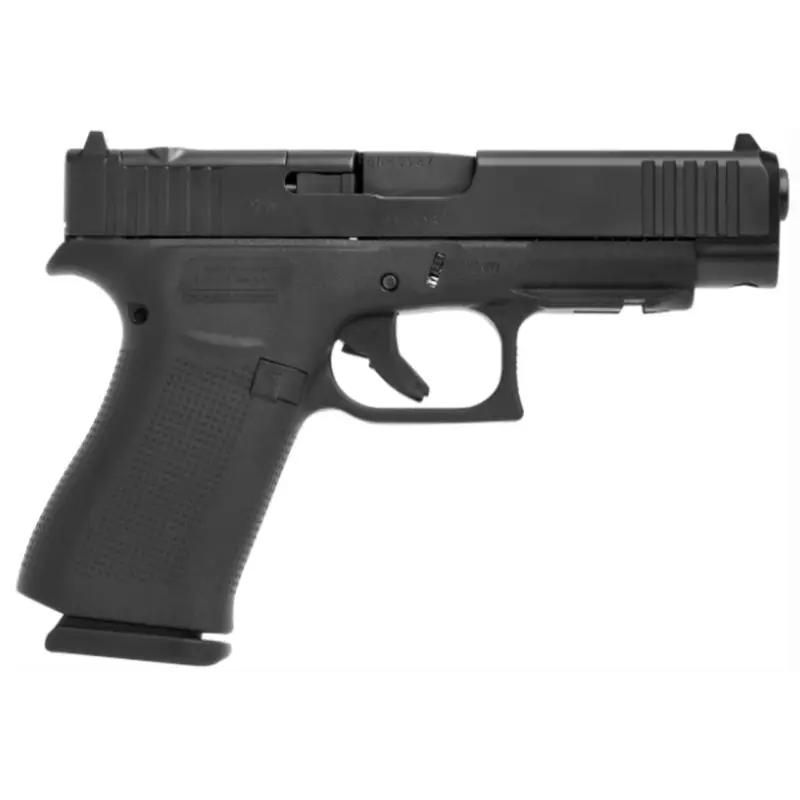 Glock 48 MOS 9mm 4.17" Barrel OR 15 Round High Quality