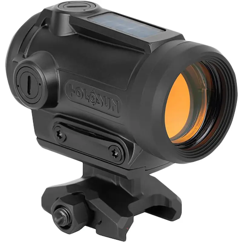 Holosun AROEVOGR2 Black Anodized 1x 2 MOA Green Dot Reticle New Release