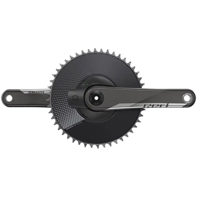 Deal QuarqDM RED AXS D1 Aero Power Meter Chainset Bundle