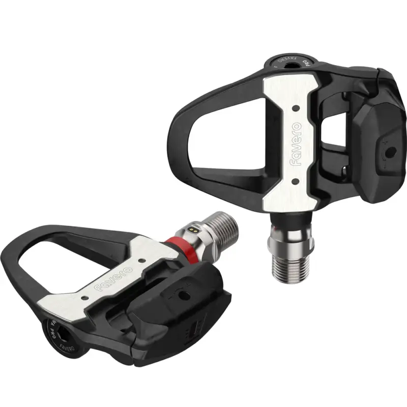 Reduced Price FaveroAssioma PRO RS-1 Single Sided Power Meter Pedal
