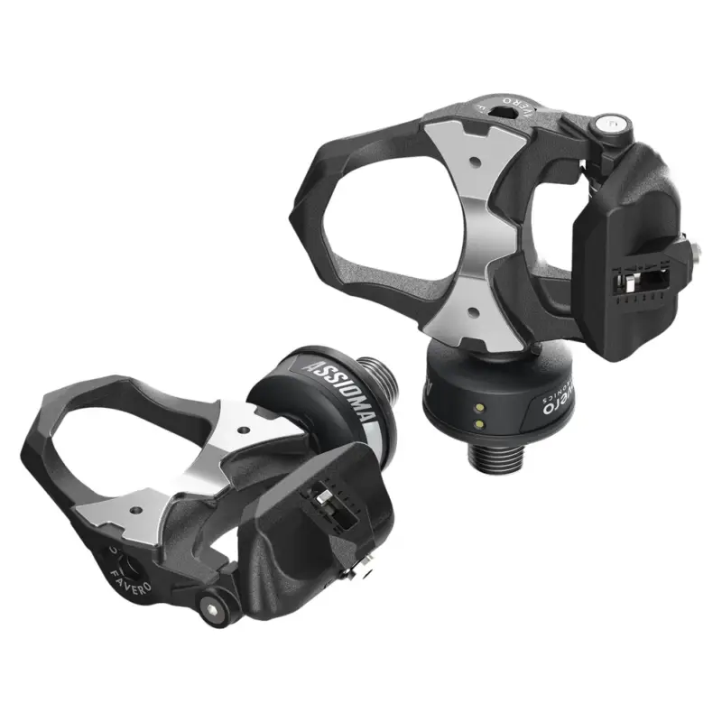 Certified FaveroAssioma DUO Dual-Sided Power Meter Pedals