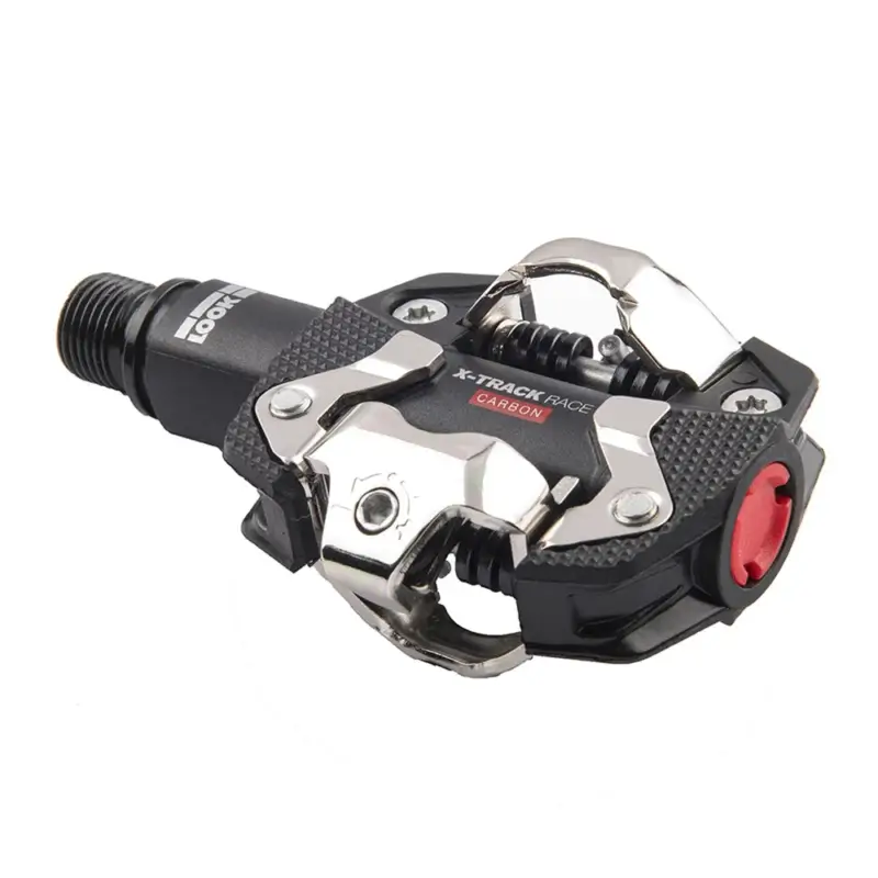 Get Yours LOOKX-Track Race Carbon MTB Pedals