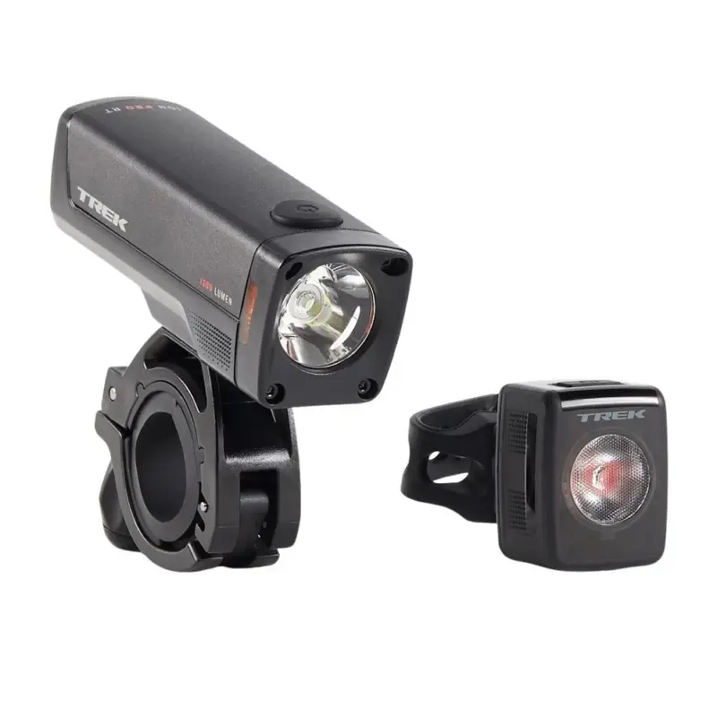 TrekIon Pro RT/Flare RT Bike Light Set Order Now