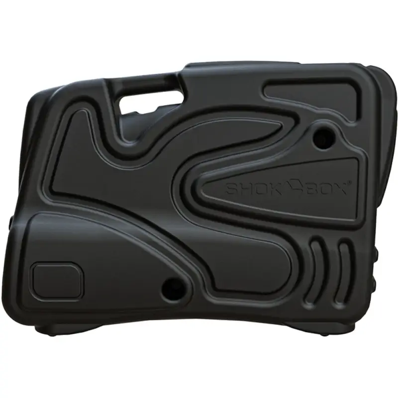 Latest ShokboxPro Edition Bike Box