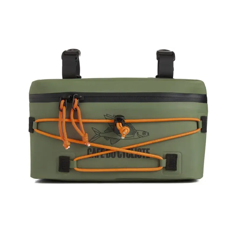 Trusted Brand Caf茅 du CyclisteHandlebar Bag 2.9L