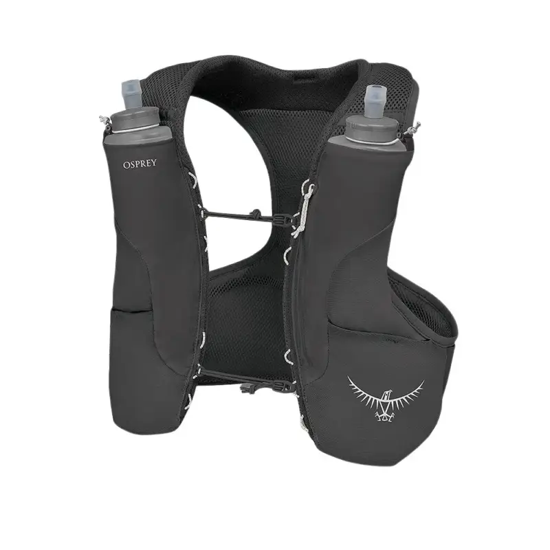 Luxury OspreyDuro LT Hydration Pack with Flasks