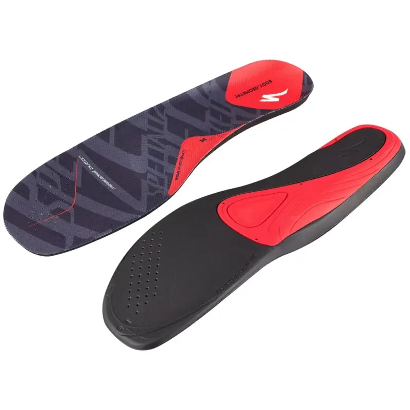 SpecializedBody Geometry SL Insoles GEN 2 - Low Arch Support Hot Deal