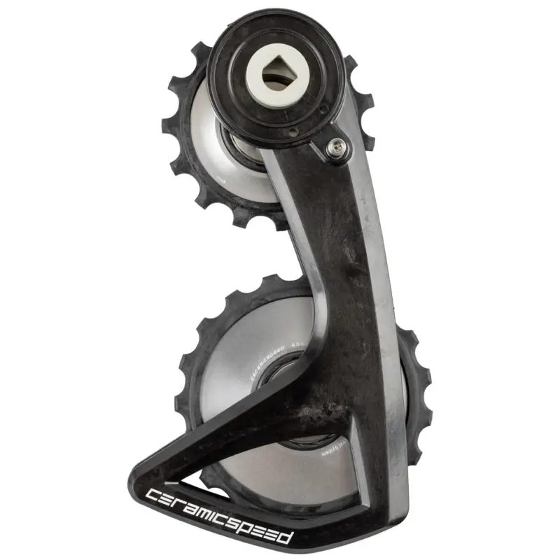 CeramicSpeedOSPW RS Alpha Disc SRAM Red/Force AXS Pulley Wheels Top Pick