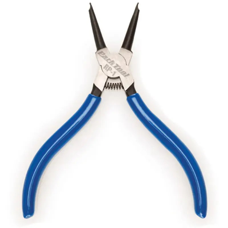 Park ToolRP-1 Snap Ring 0.9mm Straight Pliers Premium