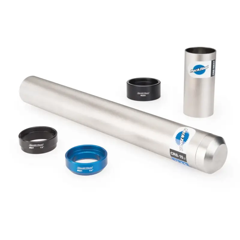 Certified Park ToolCRS-15.2 Crown Race Setting System for 1.5 and 1-1/8