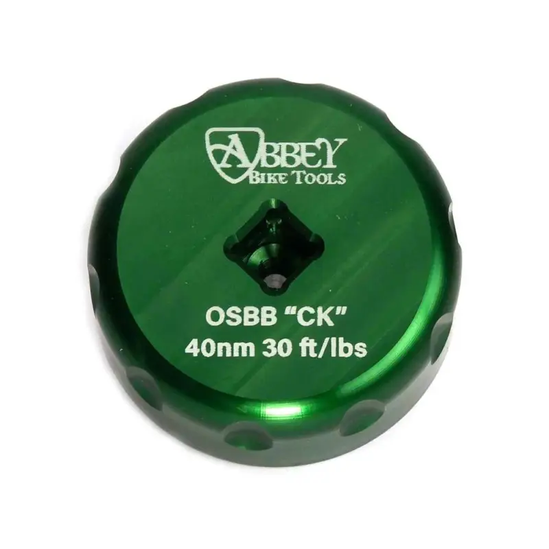 Abbey Bike ToolsSingle Sided Chris King Bottom Bracket Socket Tool Luxury