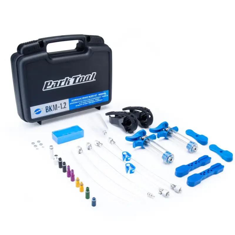 Park ToolBKM-1.2 Hydraulic Brake Bleed Kit For Mineral Oil Discount