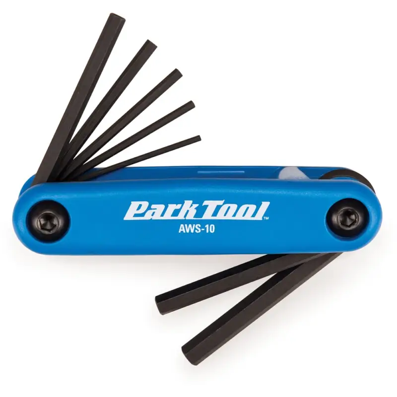 Park ToolAWS10 Folding Hex Multi Tool Set Don't Miss Out