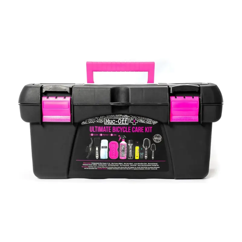 Muc-OffUltimate Bicycle Cleaning Kit Buy Online