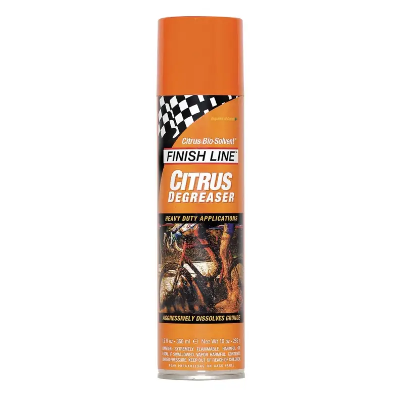 Finish LineCitrus Degreaser Aerosol Exclusive Offer