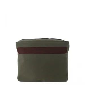 Toiletry bag -L- GREEN CLASSIC Instant Buy