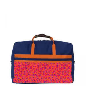 Weekender NAVY LAMPART Shop Now