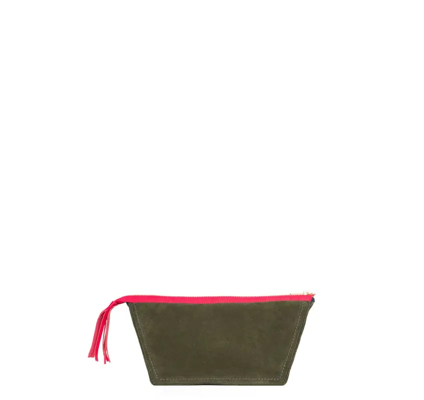 Etui HARRIET -Khaki- Genuine