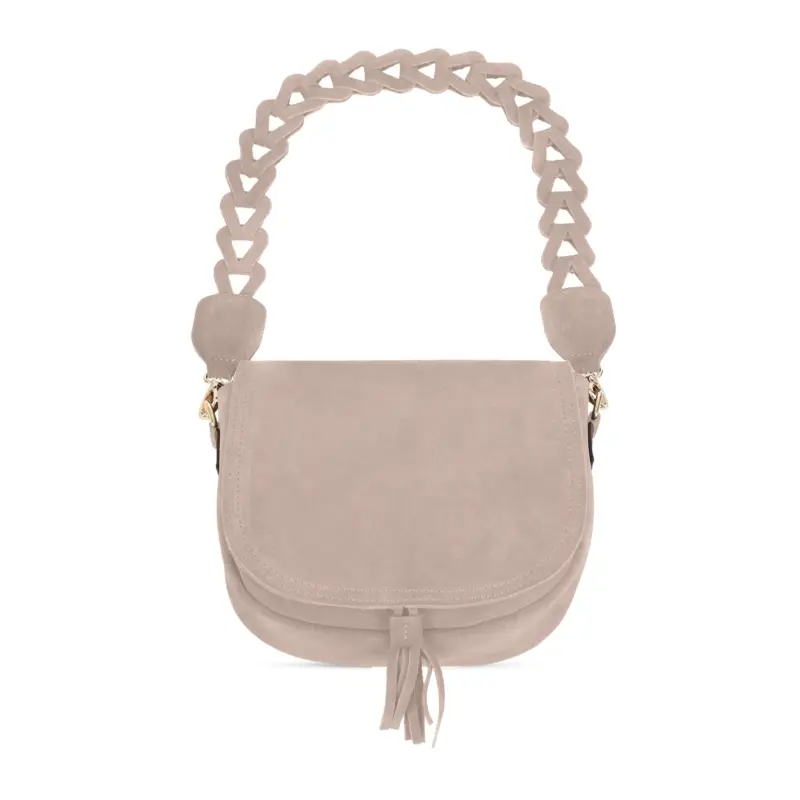 Tassel bag -olive- Flash Sale