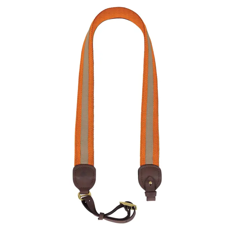 Gewehrriemen Orange & Beige Buy Direct