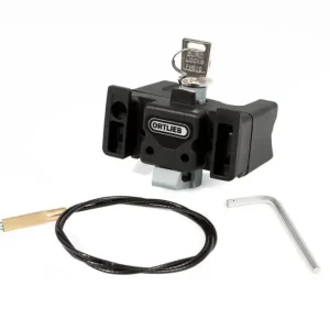 Free Returns Ortlieb Mounting Set For Ultimate 6 Bar Bag - E185