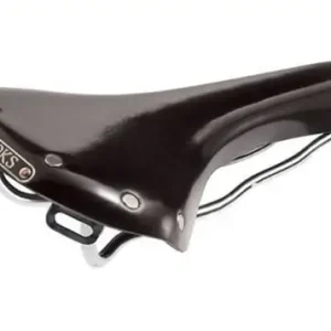 Brooks Swallow Classic Chrome Saddle Fast Shipping